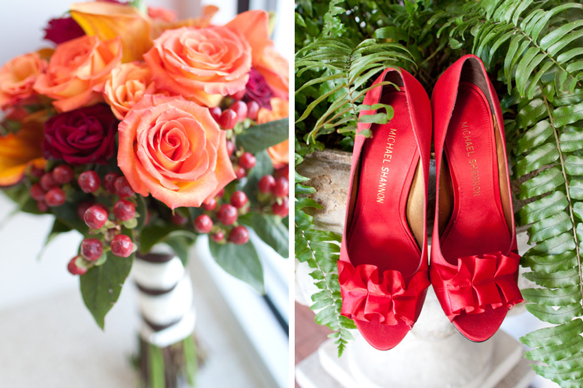 Erin + Tim // Kansas City Wedding - Sengerson Photography