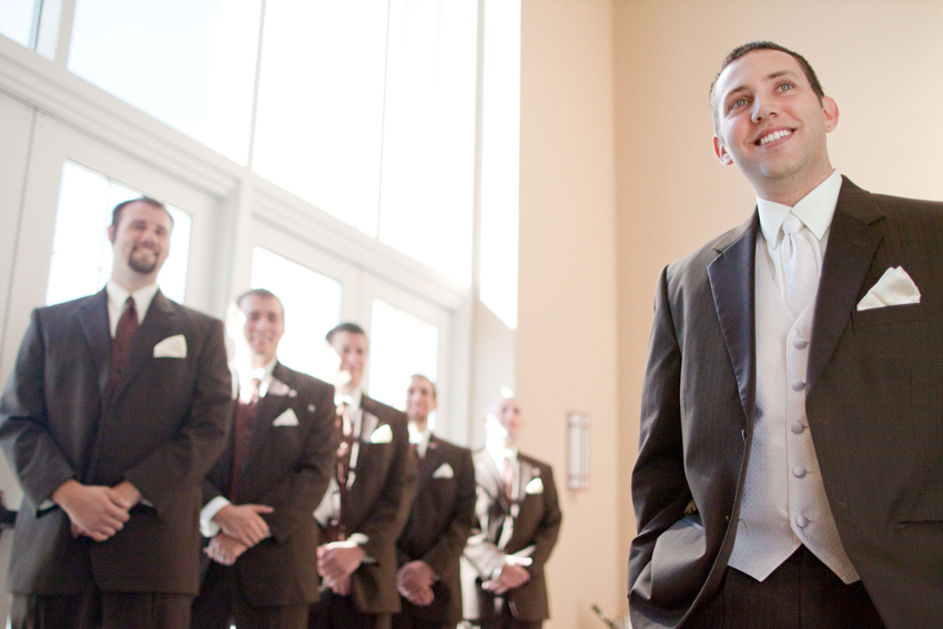 Erin + Tim // Kansas City Wedding - Sengerson Photography
