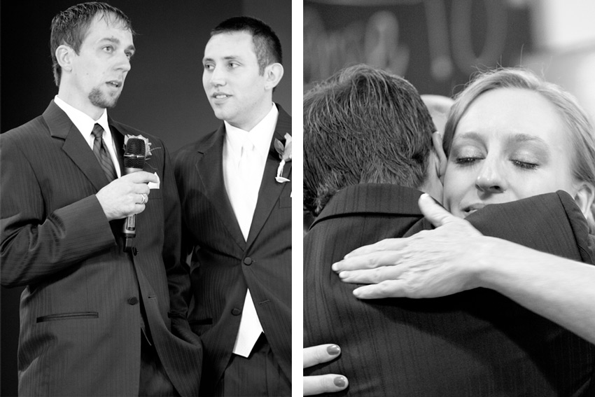 Erin + Tim // Kansas City Wedding - Sengerson Photography