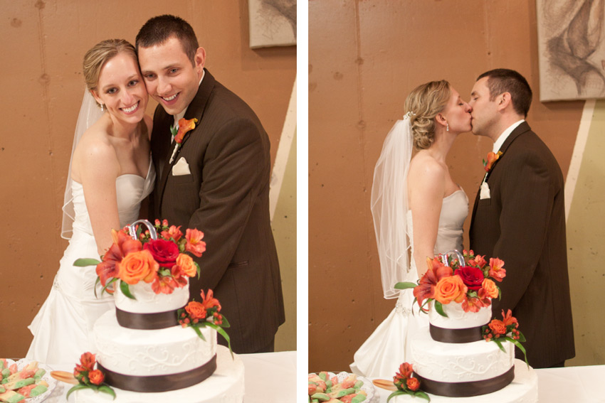 Erin + Tim // Kansas City Wedding - Sengerson Photography
