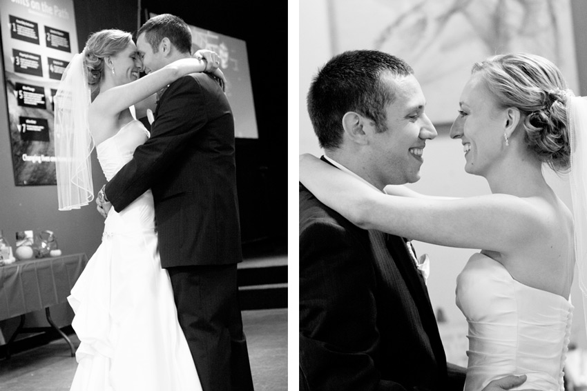 Erin + Tim // Kansas City Wedding - Sengerson Photography