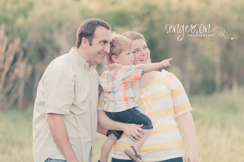Schile Family / Sengerson Photograpy - Kansas City Portrait Photographer