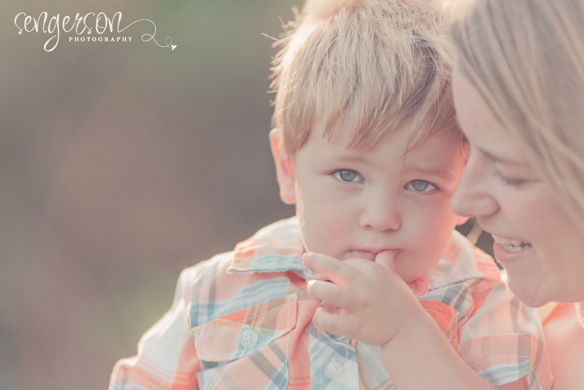 Schile Family / Sengerson Photograpy - Kansas City Portrait Photographer