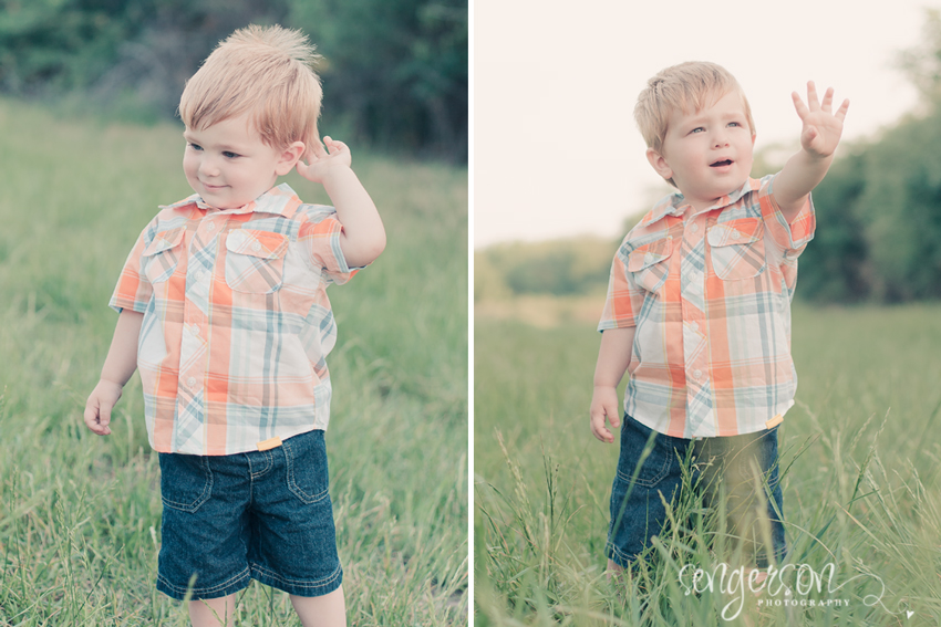 Schile Family / Sengerson Photograpy - Kansas City Portrait Photographer