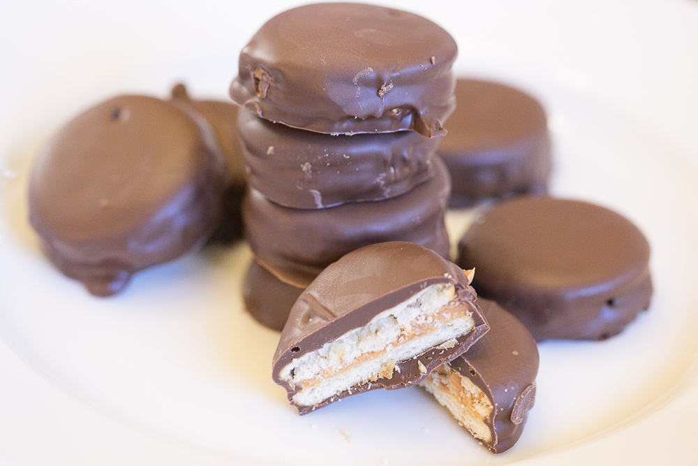 peanut butter tagalongs delicious