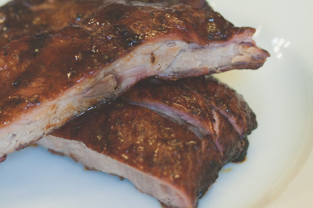 How to Grill Ribs Fast Easy Weeknight Dinners Sengerson