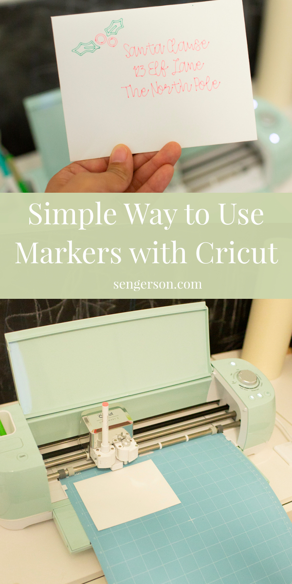 How to Use Cricut Markers and Pens (with Project Ideas)