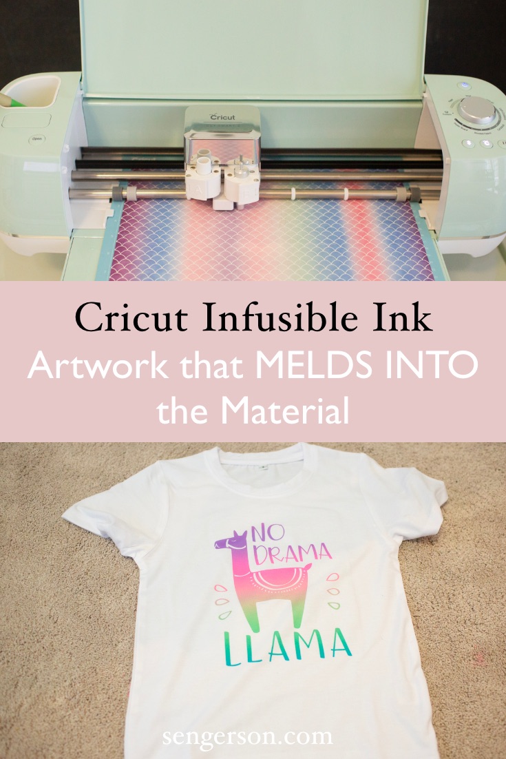 Cricut Infusible Ink Quick Overview and Guide on How It Works