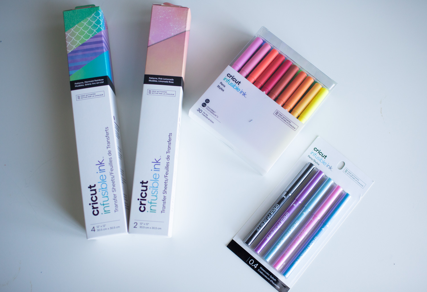 Cricut Infusible Ink Quick Overview and Guide on How It Works