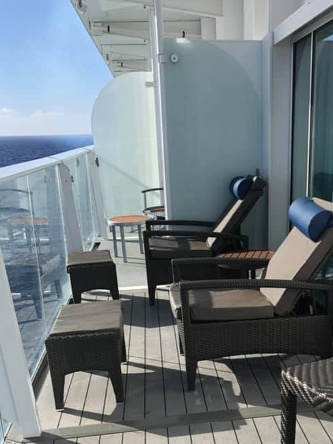 Disney Cruise Connecting Verandahs and Staterooms