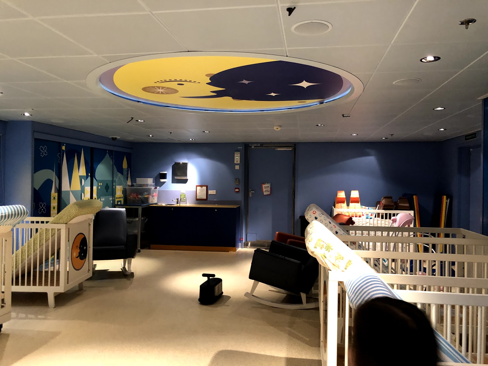 Ship Comparison for Kids Disney Dream vs Symphony of the Seas