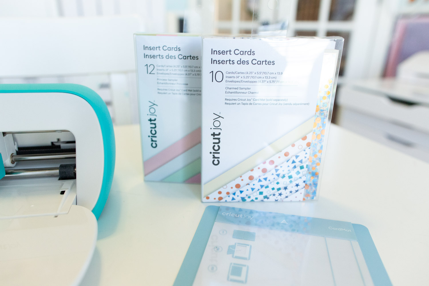 How to Use Cricut Joy Insert Cards to Make Cards (with Pictures)