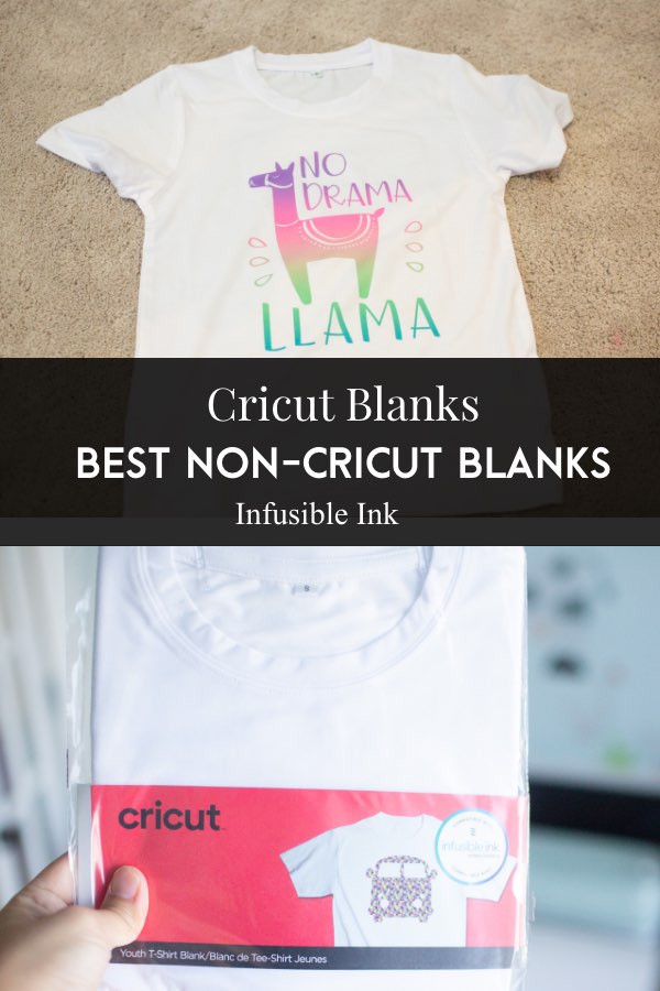 Cricut Infusible Ink Blanks The Ultimate Guide to Best Sources Online