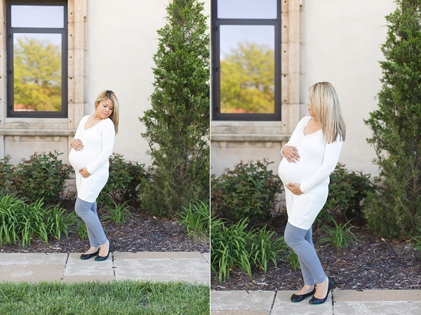 dress the bump style the bump tunic and leggings tieks