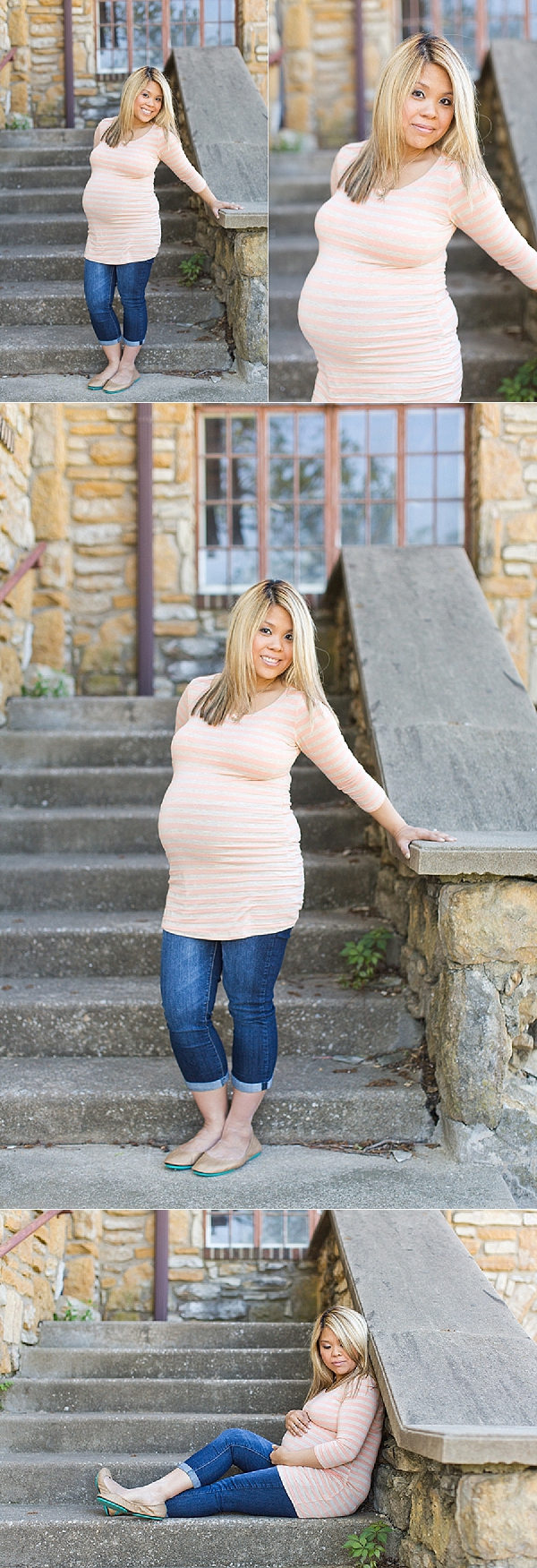 dress the bump style the bump jean capris peach shirt_0007