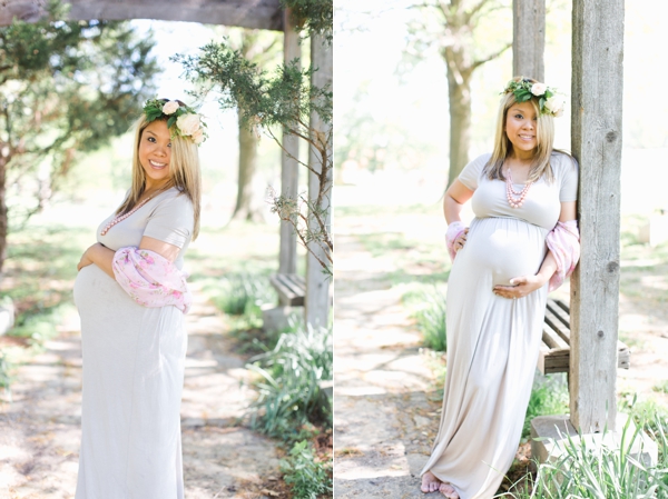 dress the bump maternity session count down sengerson