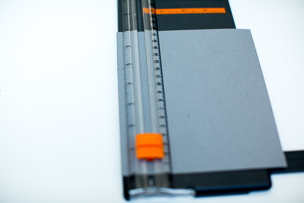 Box for greeting cards - no more running to the store last minute - build up your card stash and store them in style - www.sengerson.com.