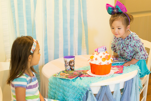 frozen birthday party ideas diy10
