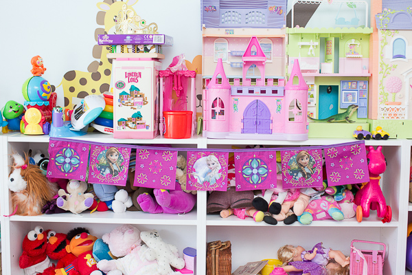 frozen birthday party ideas diy16