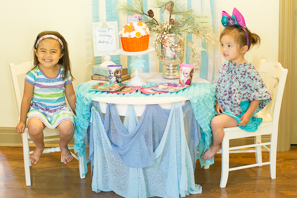 frozen birthday party ideas diy7