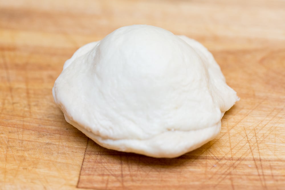 garlic parmesean biscuits with meatballs16