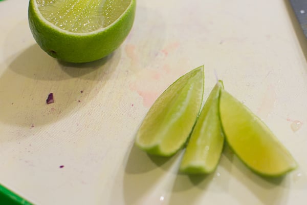 shredded chicken taco recipe rotisserie chicken Easy Weeknight Meals0008