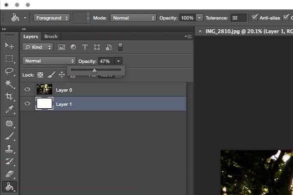 DIY Wedding Vow Wall Art