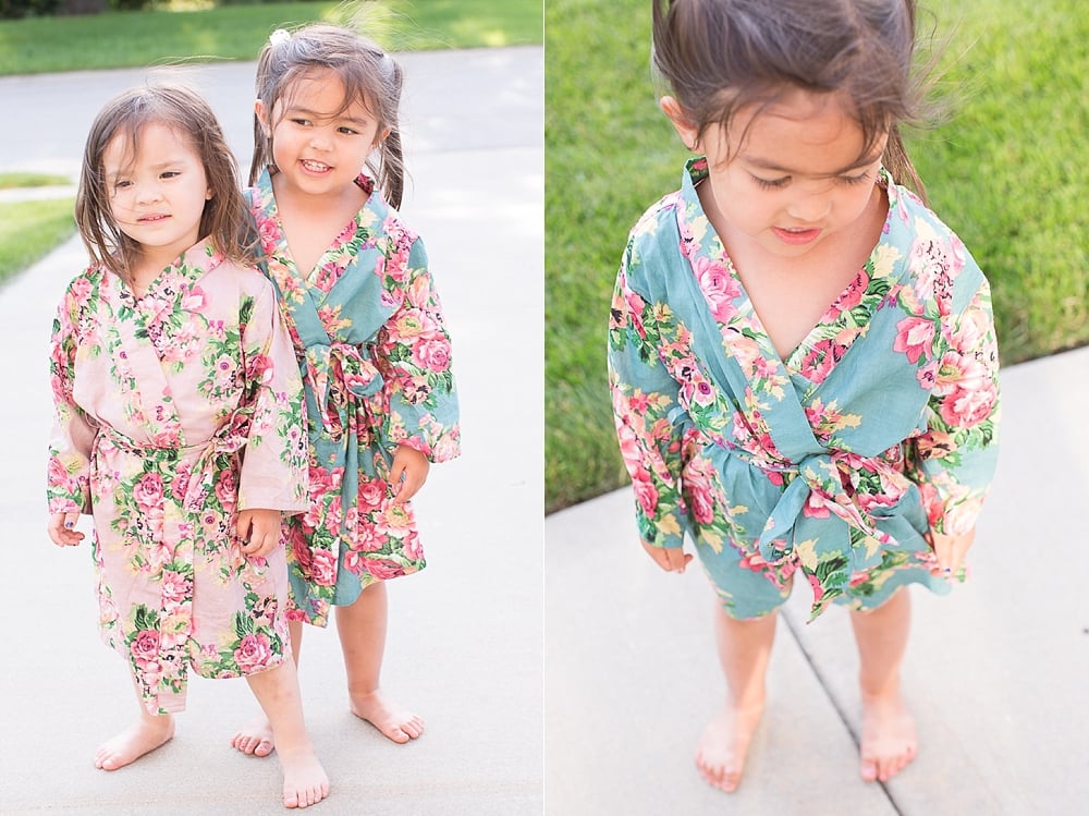 beautiful maternity floral robe_0012