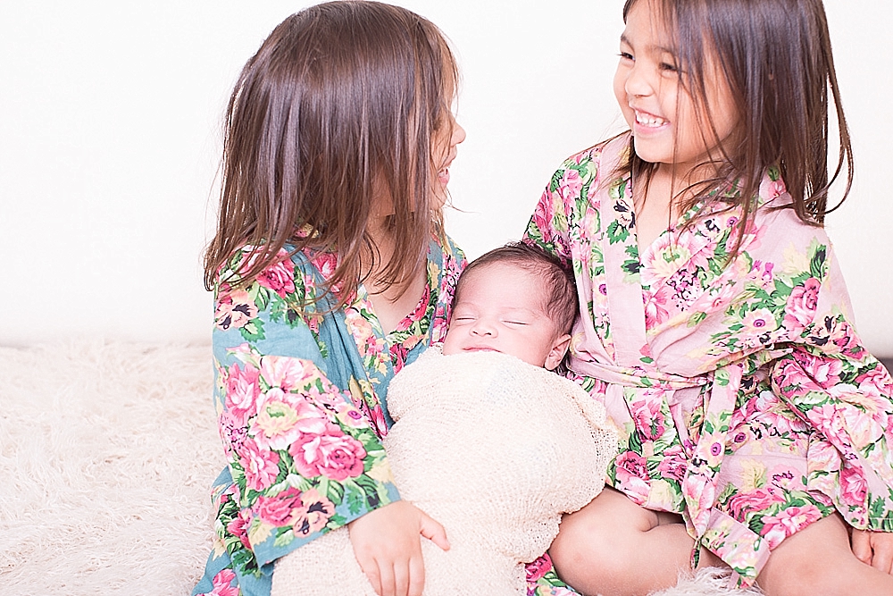 beautiful maternity floral robe_0016