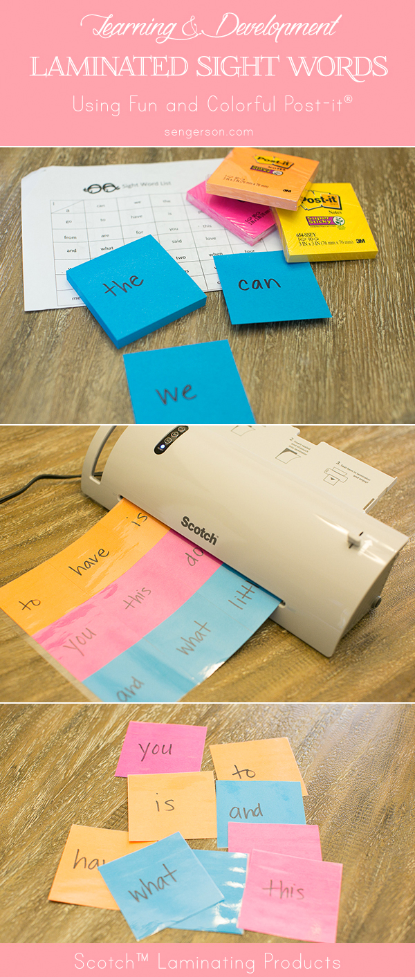 education-tutorial-post-it