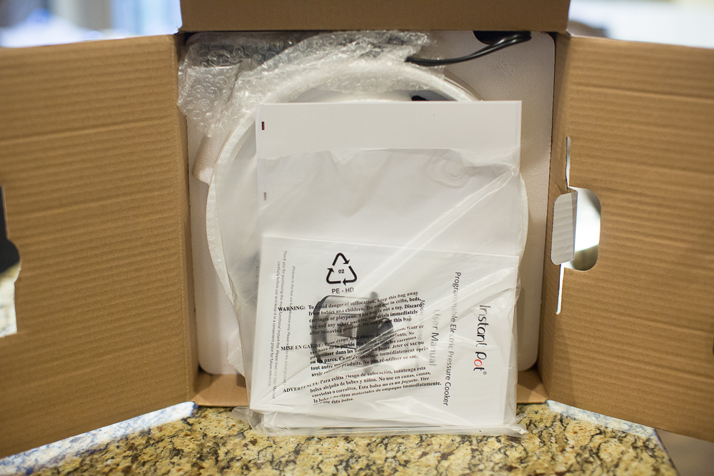 Instant Pot IP-DUO60 Review 03