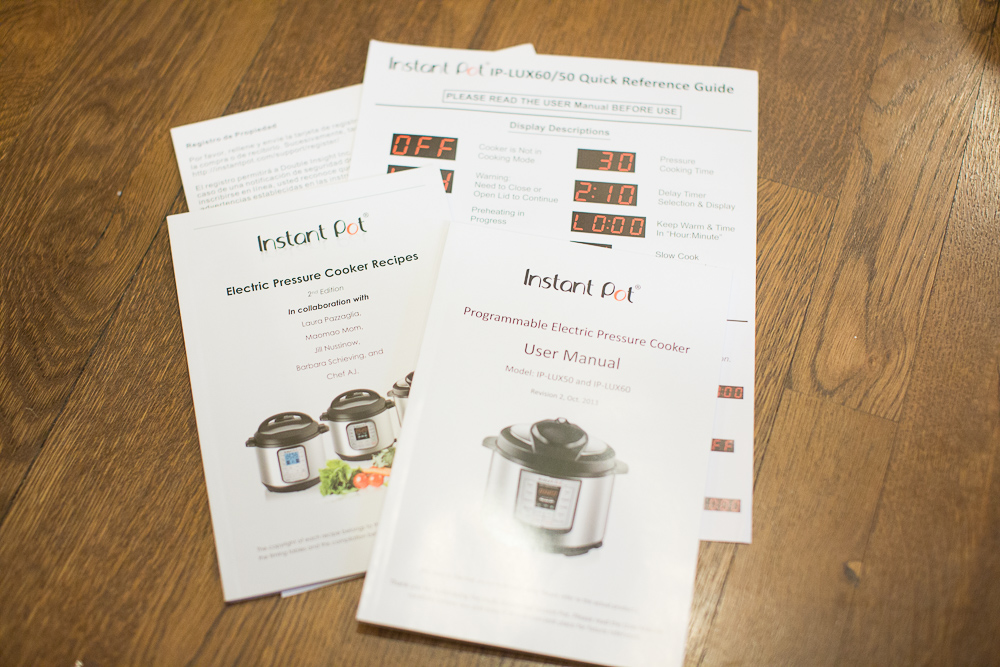 Instant Pot IP-DUO60 Review 04