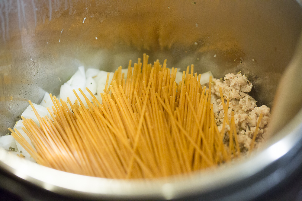 Instapot review by a working mom.