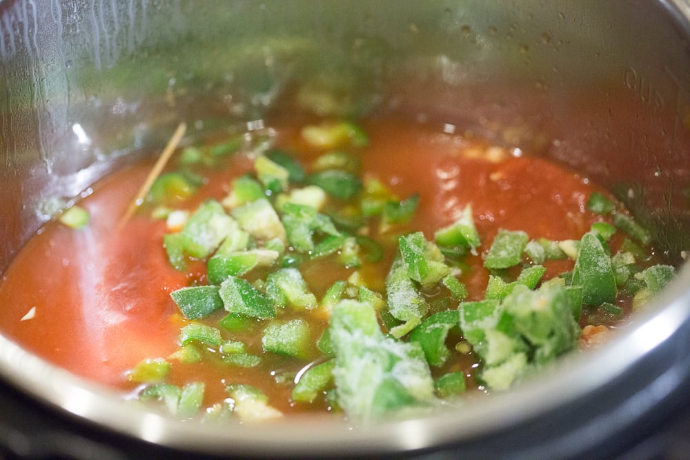 Instapot review by a working mom.