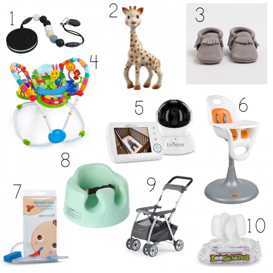3 to 6 Month Baby Essentials The Ultimate Guide from a Mom of Four