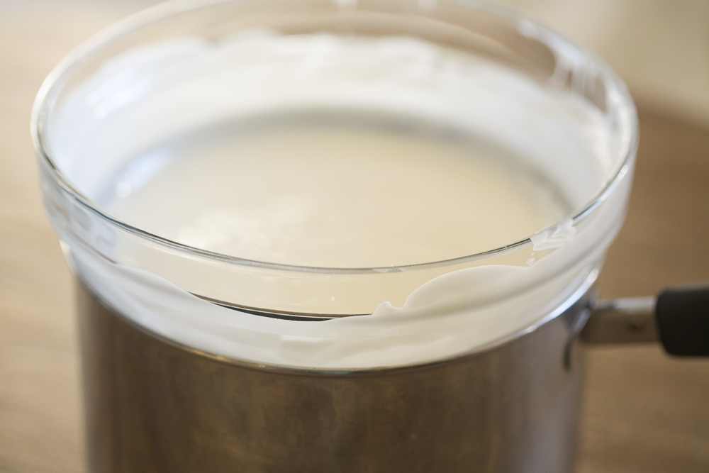 white chocolate popcorn and mm 0011