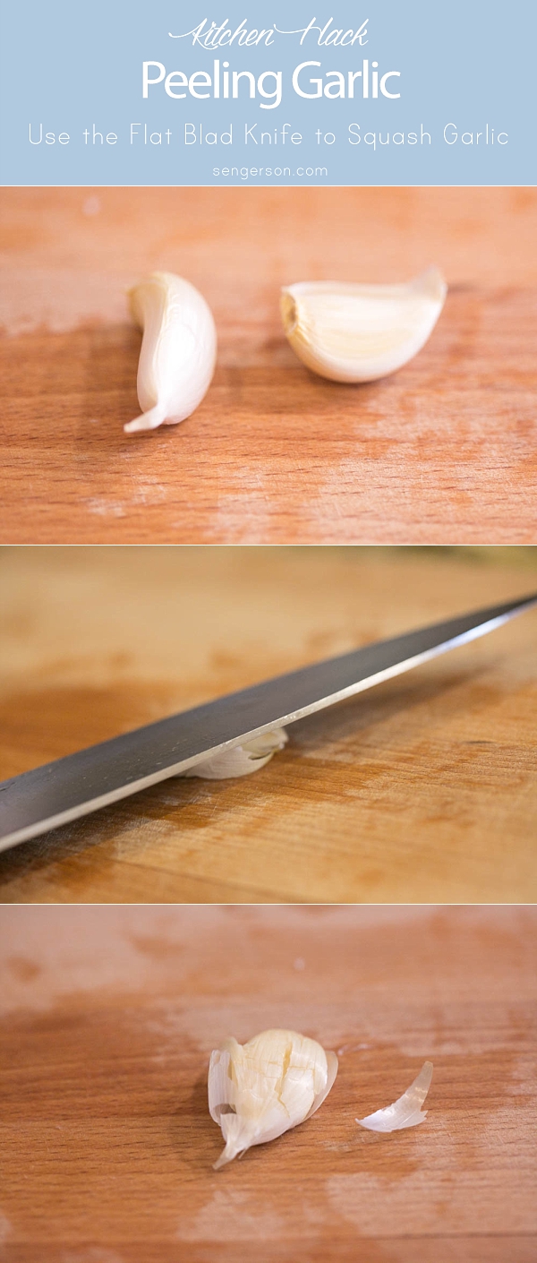 kitchen hack how to peel garlic easily_0026