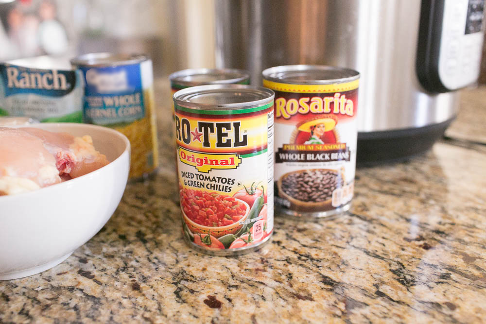 meals that span a few days