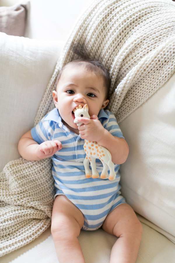 sophie giraffe teether review