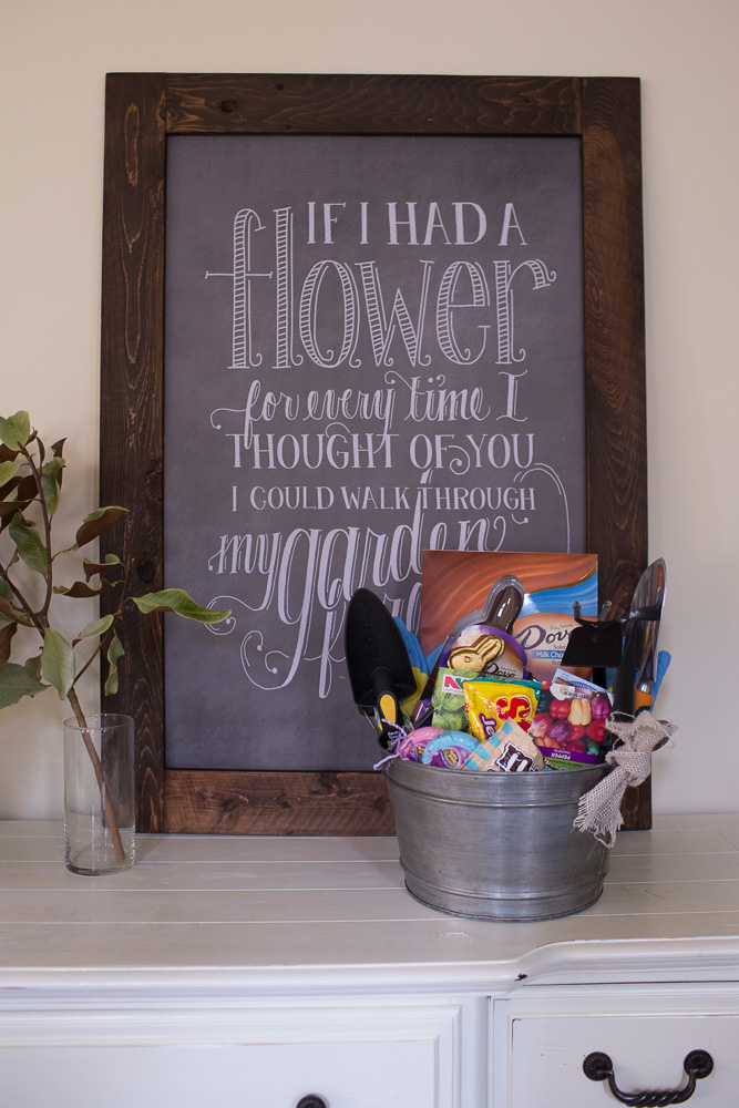 Easter Basket Ideas for Gardeners