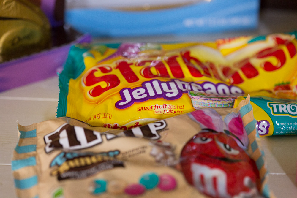 Easter Basket Ideas for Gardener