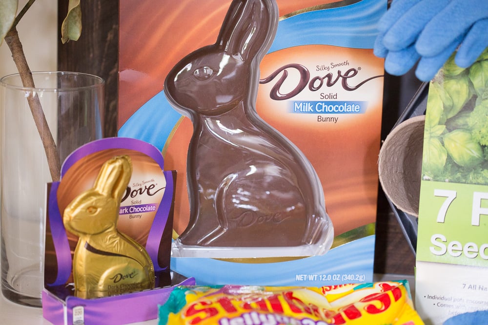 Easter Basket Ideas for Gardener