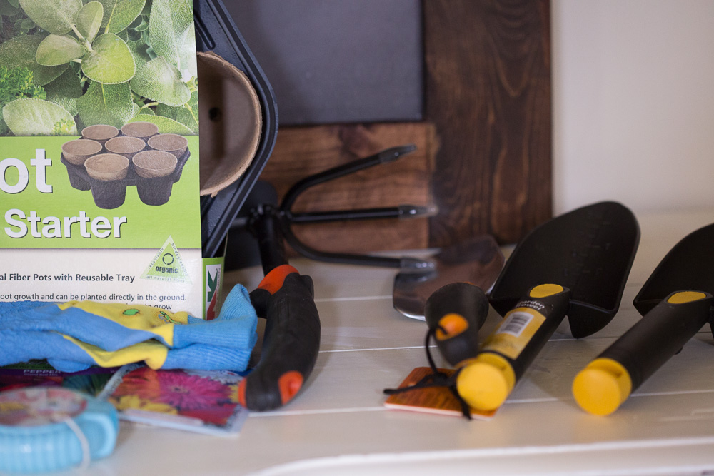 Easter Basket Ideas for Gardener