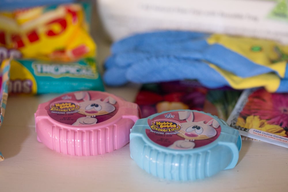 Easter Basket Ideas for Gardener