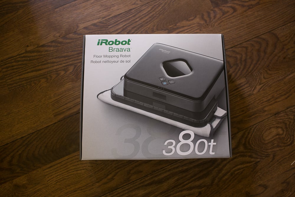 380t review irobot