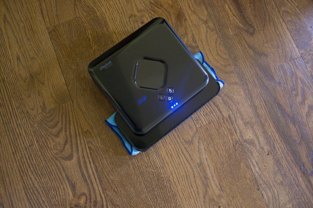 380t review irobot