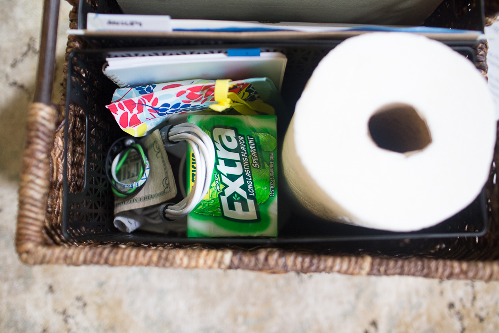 car kit stash to do list0006