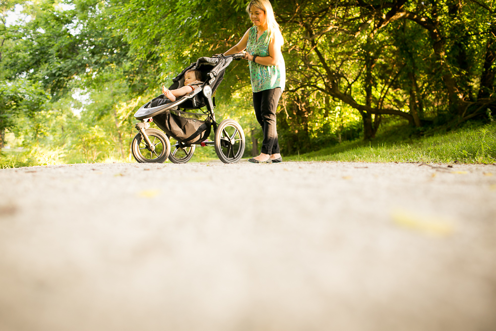 baby jogging stroller 0015
