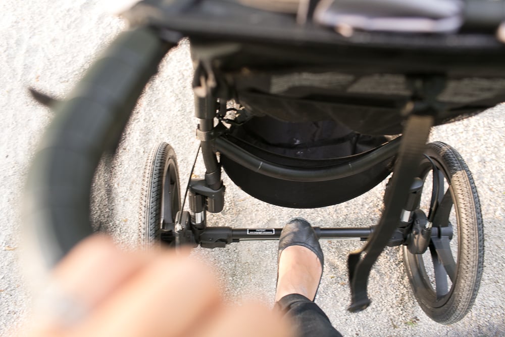 baby jogging stroller 0018