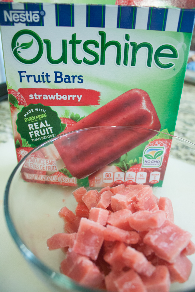 strawberry ice cream parfait 0005